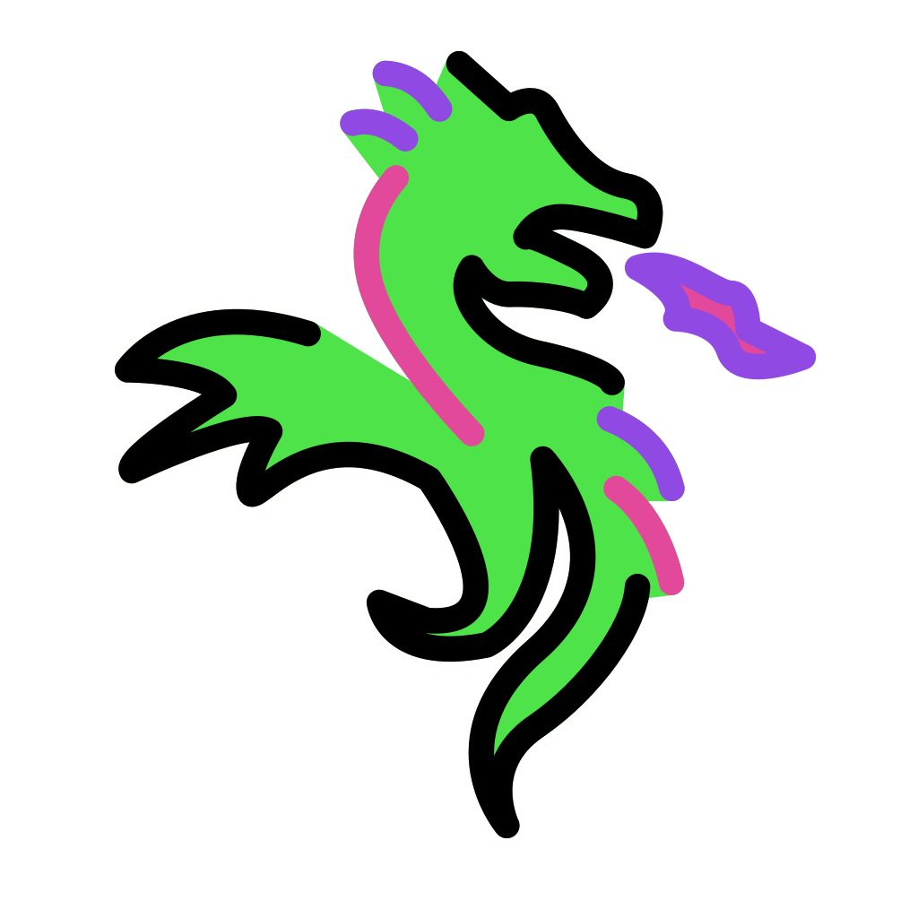 NeonDragon